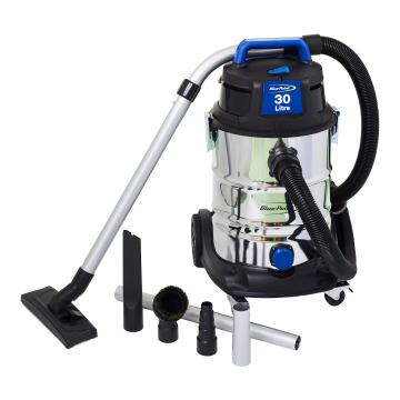 Blue Point YB30VU Vacuum Cleaner 1300W | Blue Point by KHM Megatools Corp. Blue Point YB30VU Vacuum Cleaner 1300W | Blue Point by KHM Megatools Corp.